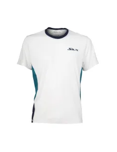 Camiseta Siux Kalno Blanco | Ofertas de pádel